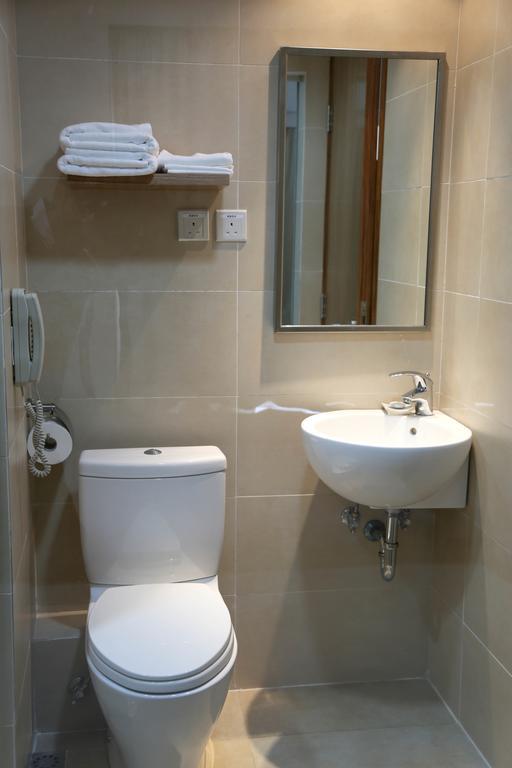 Asia Boutique Inn Macau Room photo