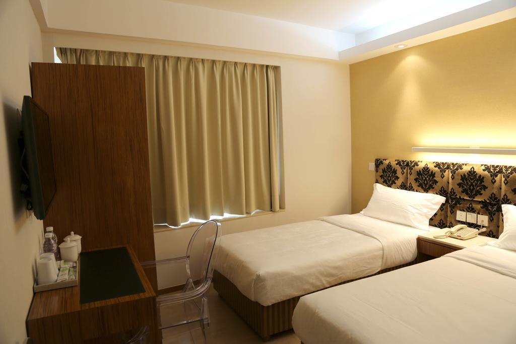 Asia Boutique Inn Macau Room photo