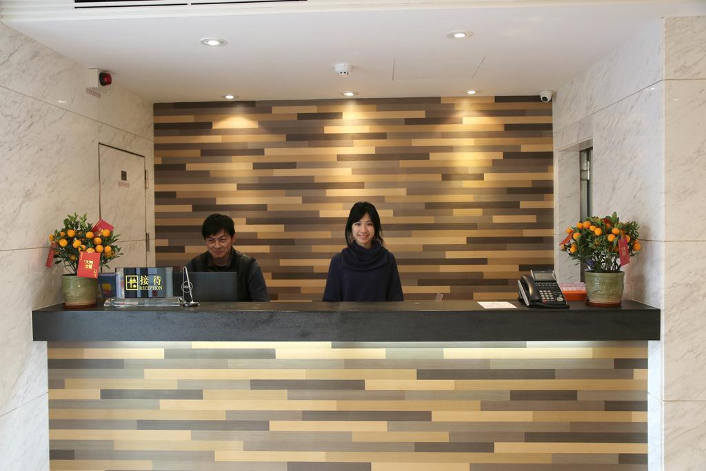 Asia Boutique Inn Macau Exterior photo