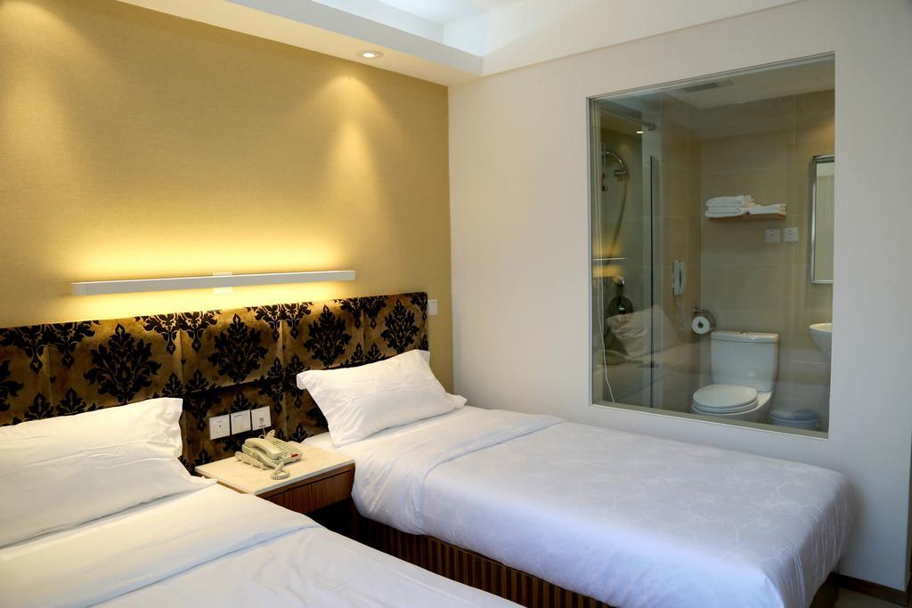 Asia Boutique Inn Taipa  Room photo