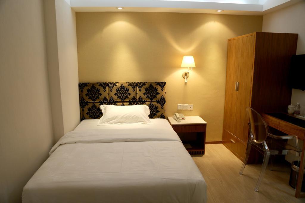 Asia Boutique Inn Macau Room photo