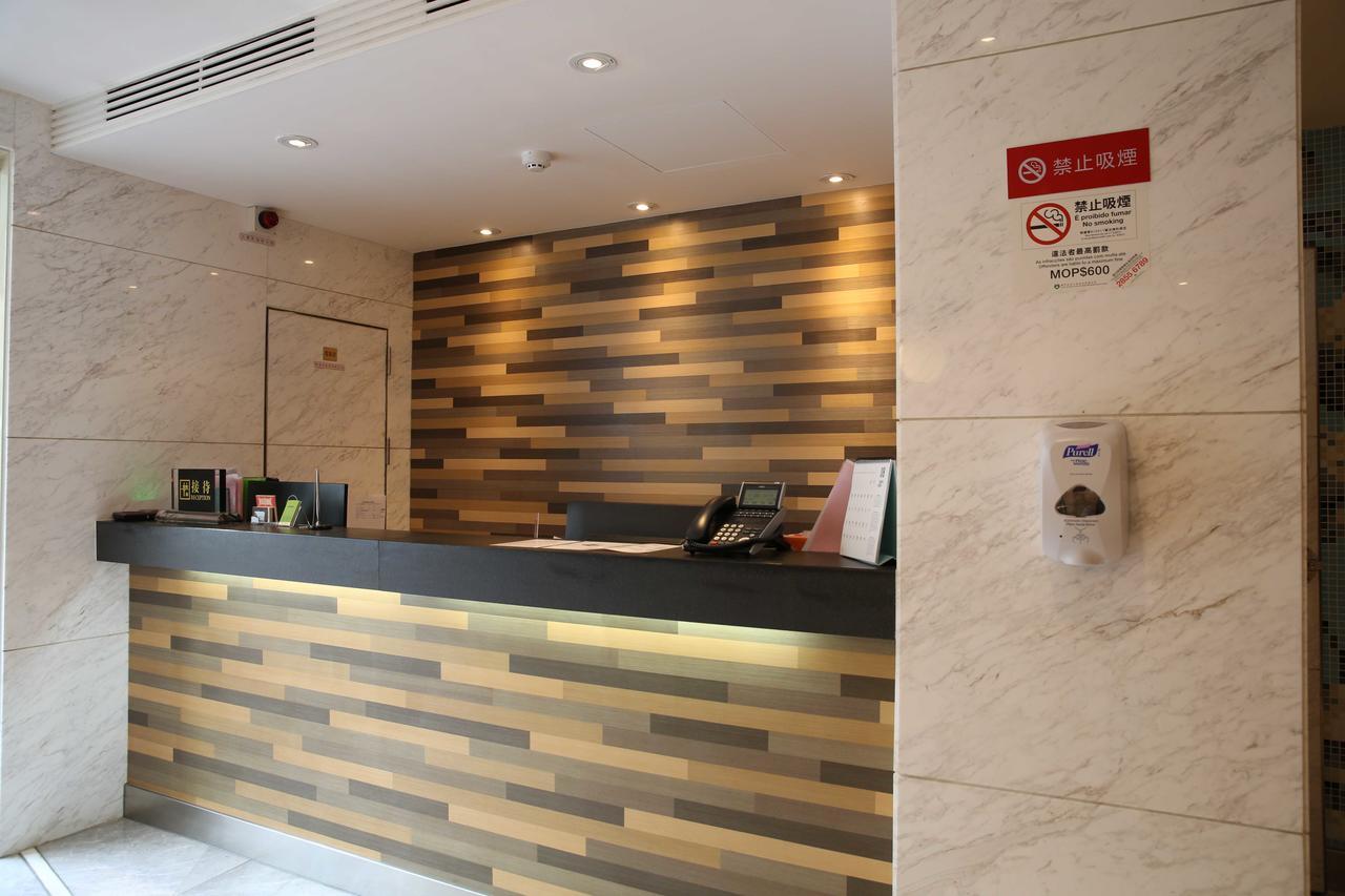 Asia Boutique Inn Macau Exterior photo